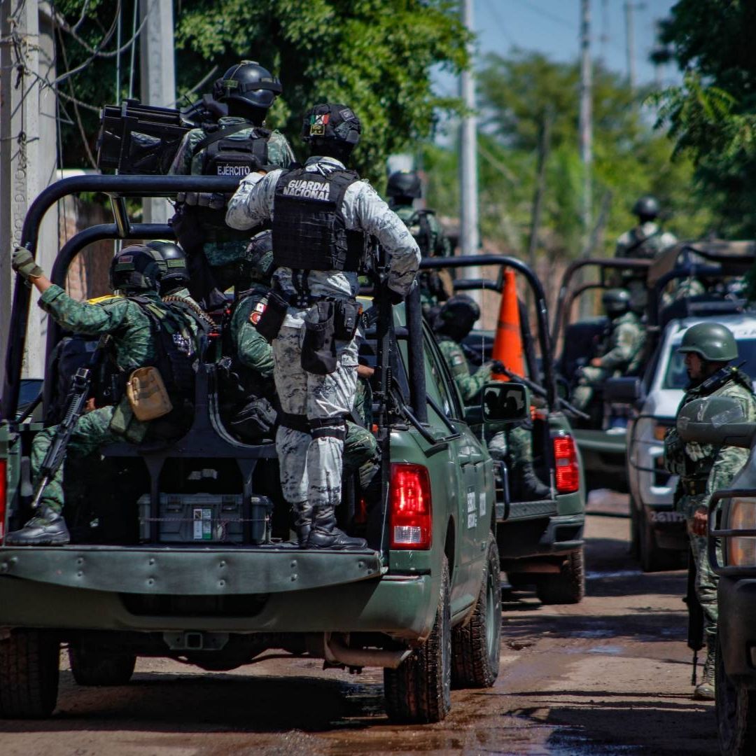 ‘Se Respondió en el Marco de la Ley’: Sheinbaum sobre Ataque por Captura de ‘El Oso’ en Sinaloa