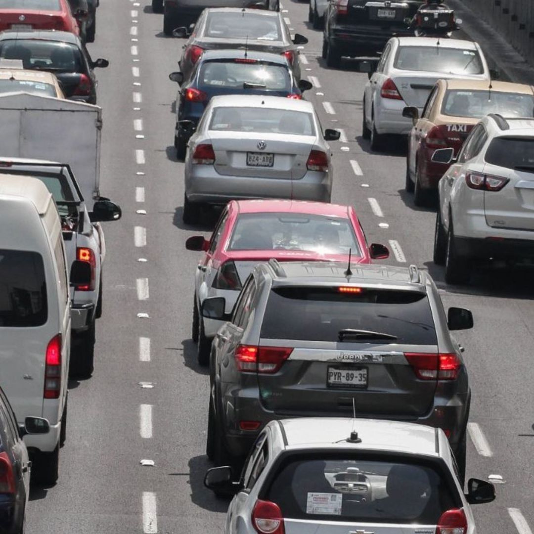 ¿Cómo Aplica el Hoy No Circula este Viernes 3 de Octubre de 2025 en la CDMX y Edomex?