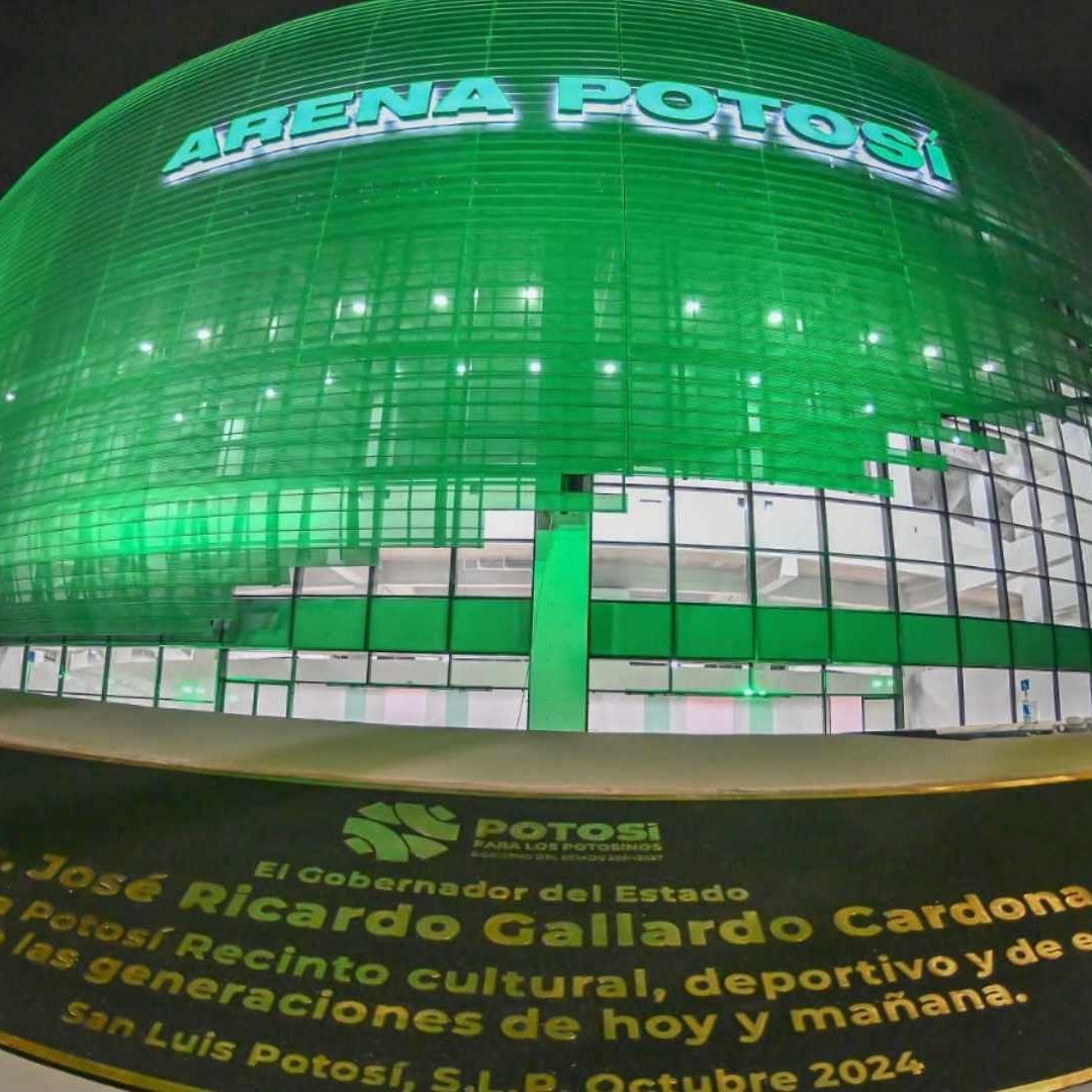 Arena Potosí