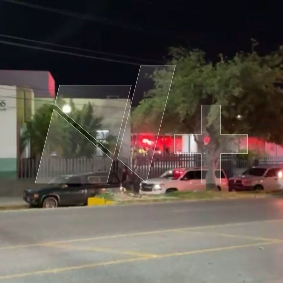 Evacúan Más de 30 Personas en Hospital Infantil en Ciudad Victoria tras Conato de Incendio