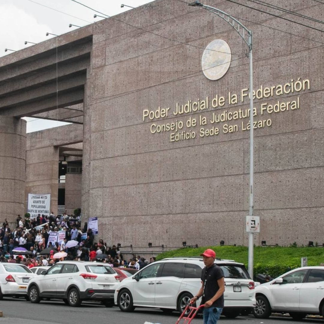 Jueces y Magistrados Dan Fecha de Reanudación de Labores; Mantienen Rechazo a Reforma Judicial