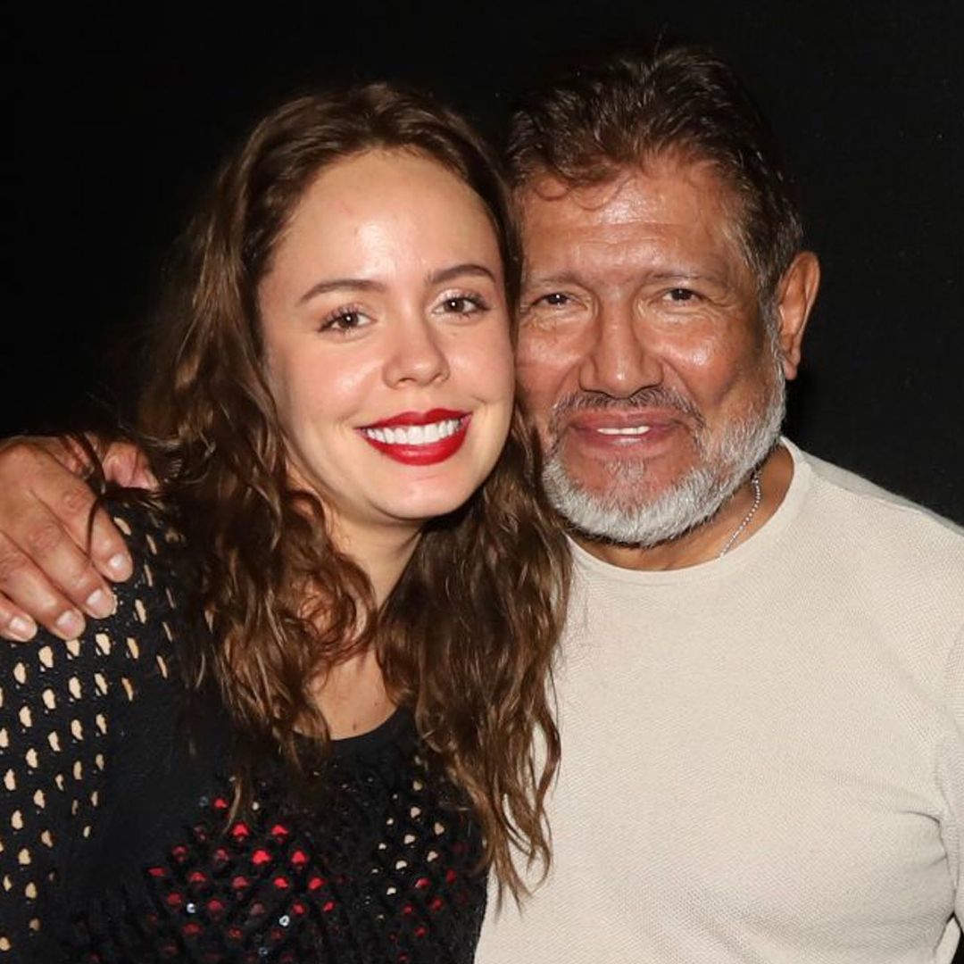 Juan Osorio y Eva Daniela.