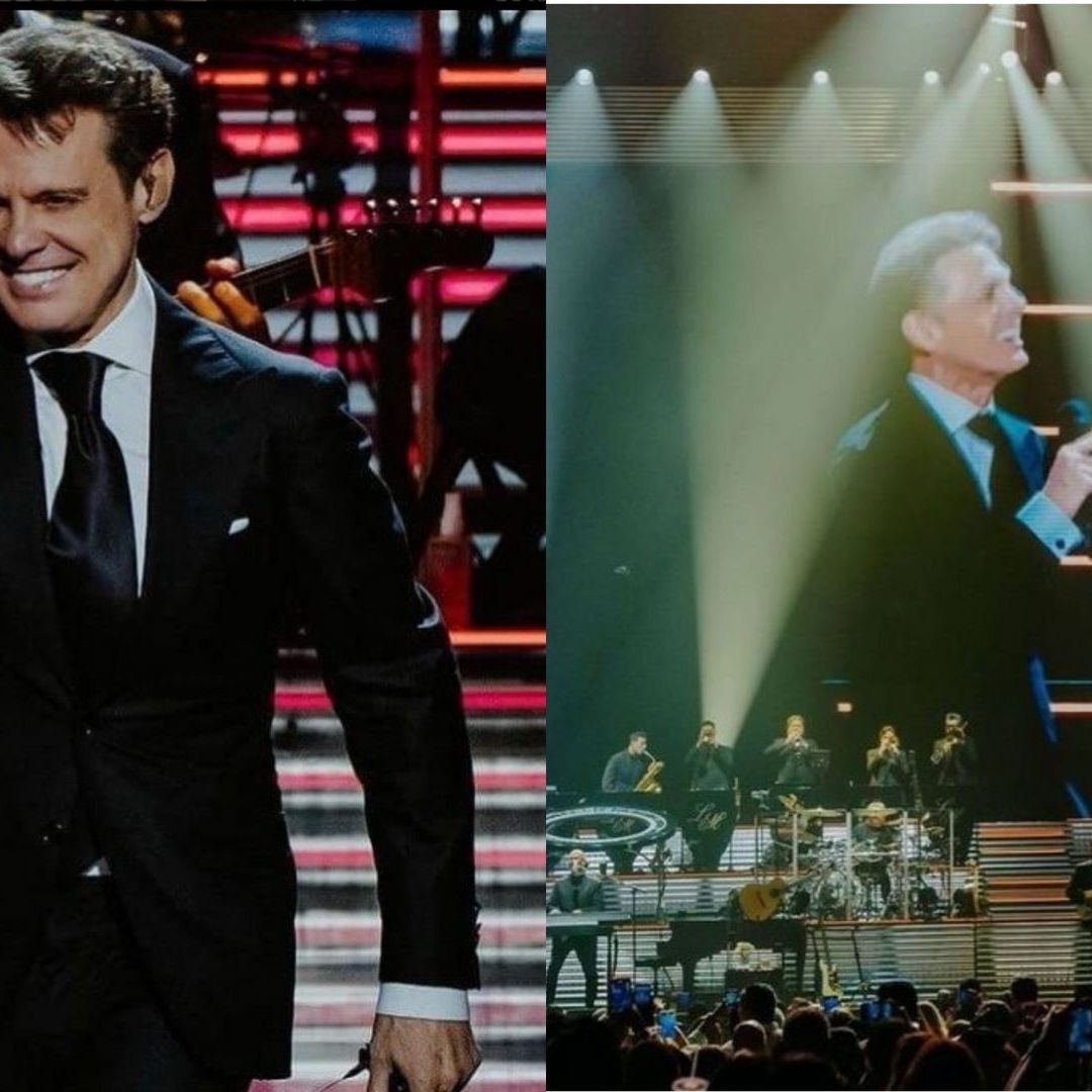 luis miguel en San Luis Potosí