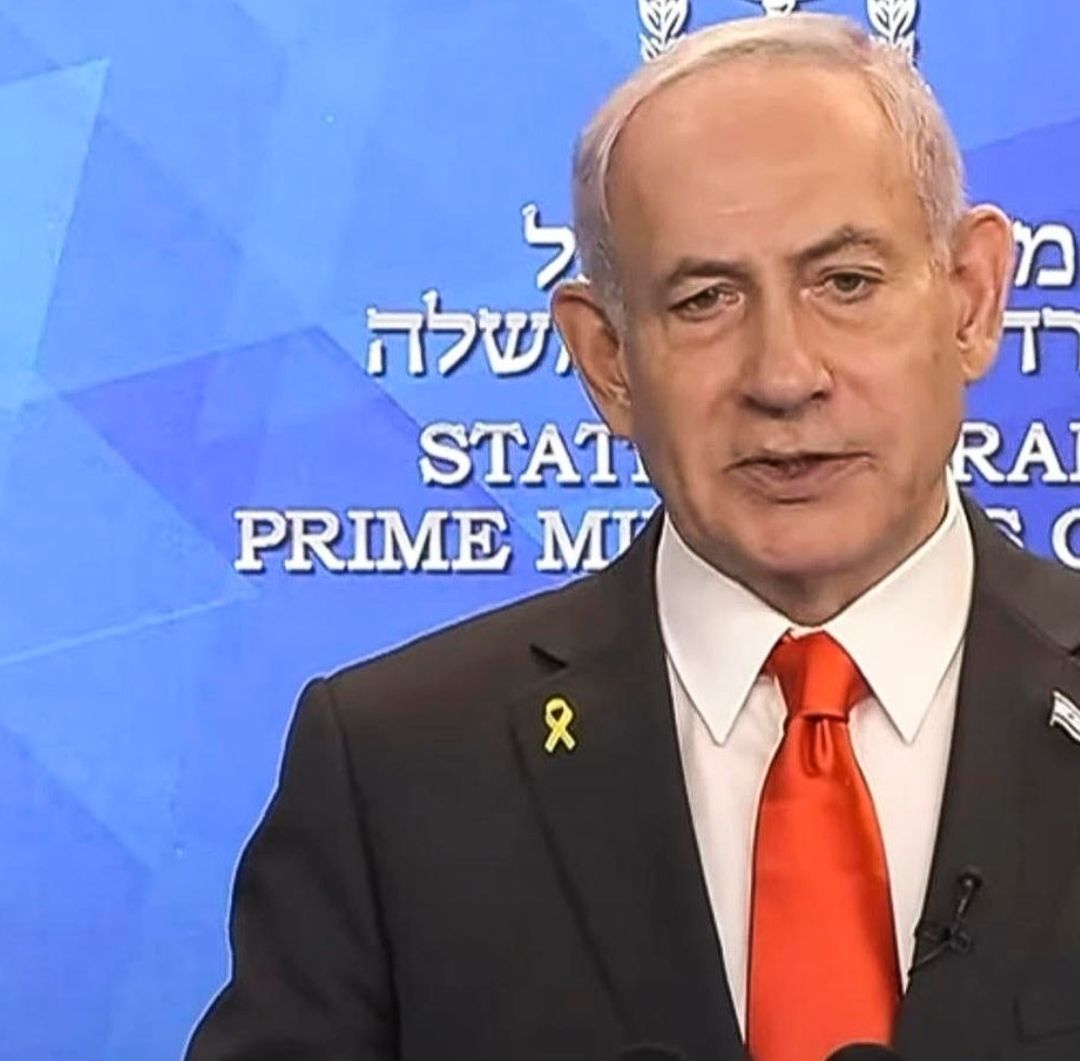 Netanyahu Dice que Negociadores Viajarán a Egipto por Acuerdo Sobre Gaza