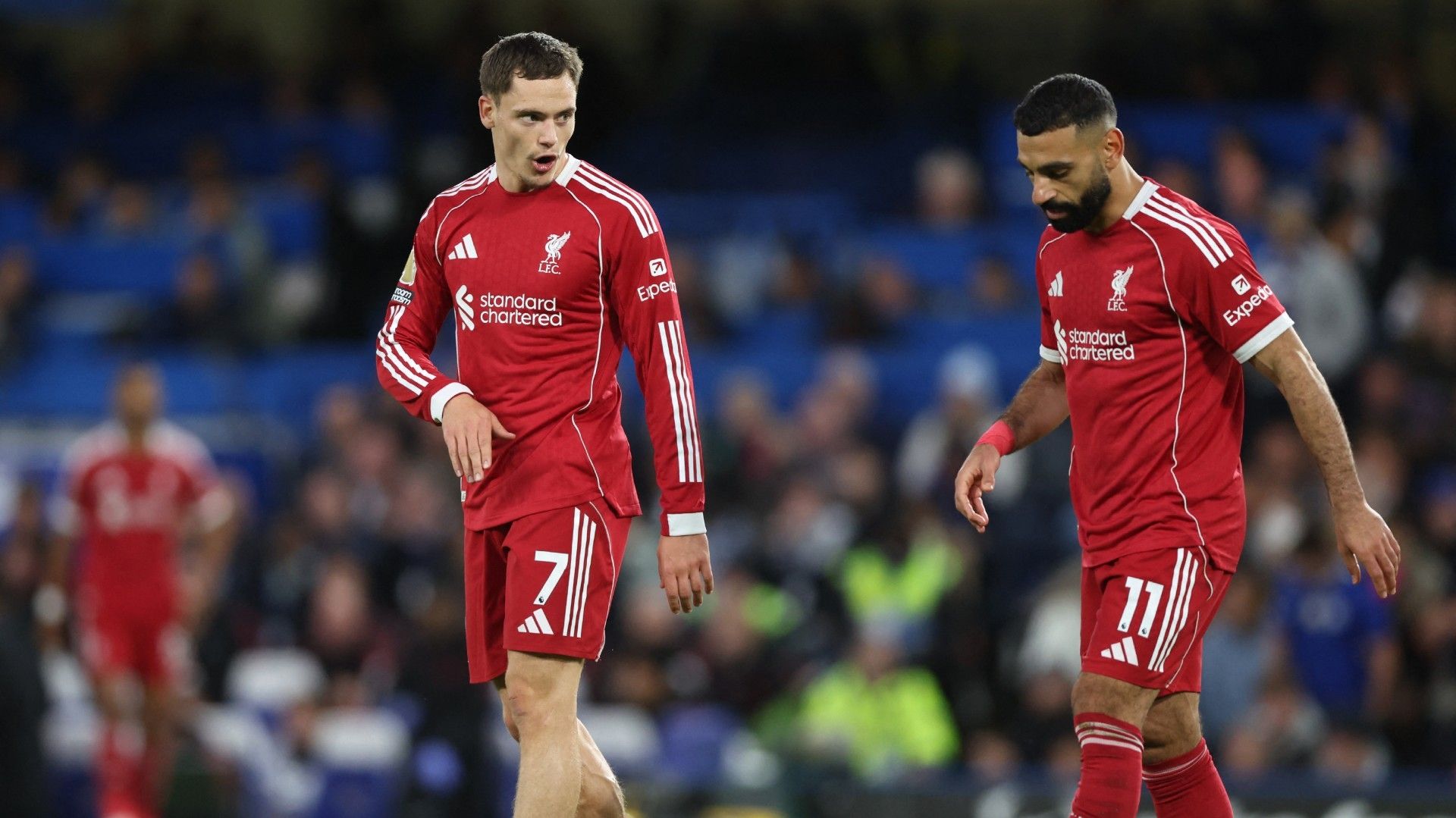 Chelsea Hunde al Liverpool, los Campeones de la Premier League No Logran Ganar