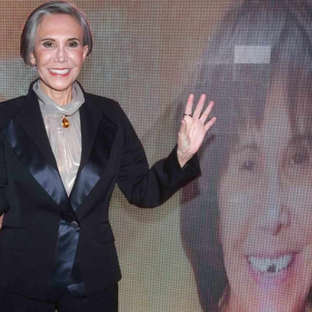 Florinda Meza en el Programa HOY. Foto: Cuartoscuro
