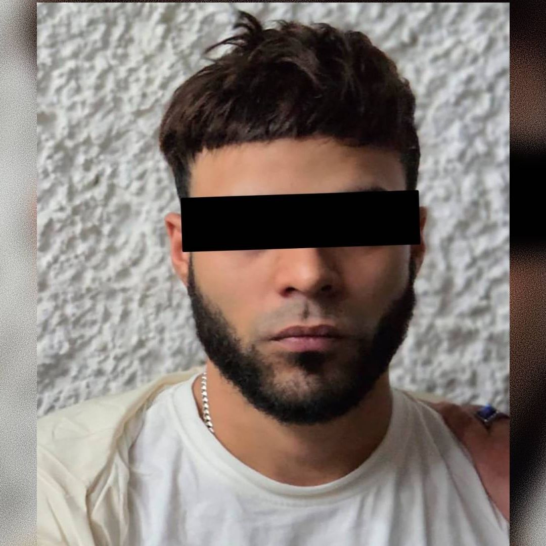 Detienen a integrante de Tren de Aragua