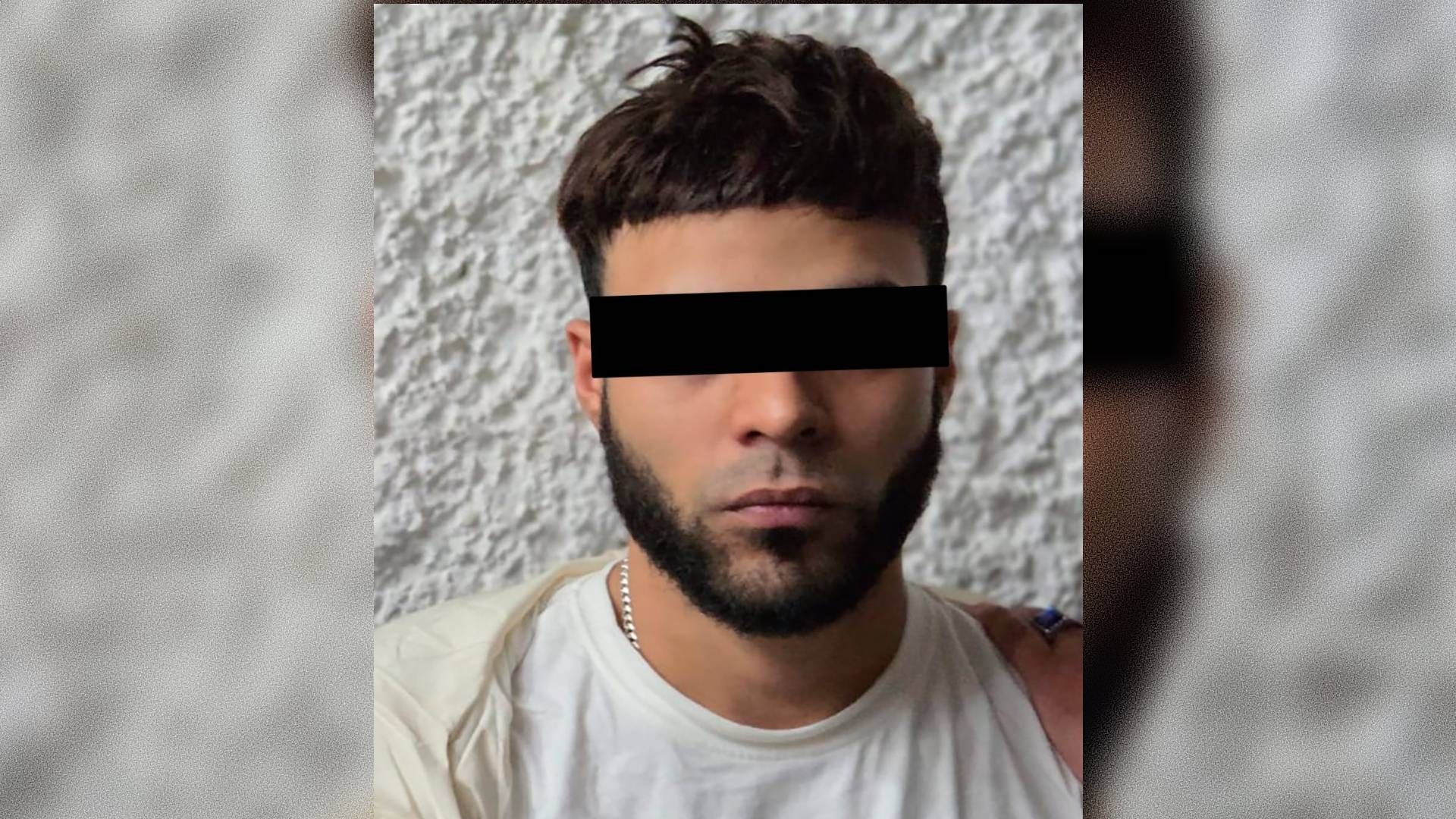 Detienen a integrante de Tren de Aragua