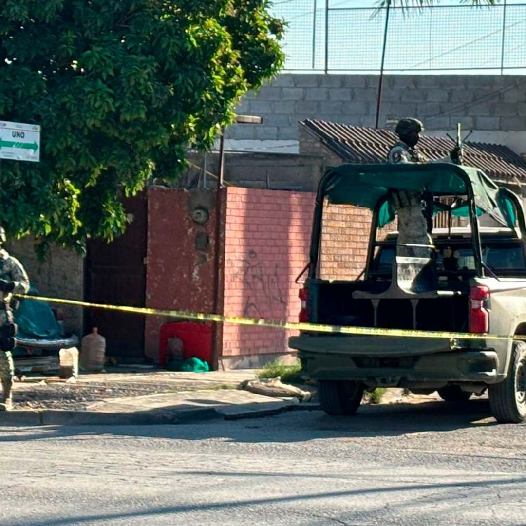 Sujetos Lanzan Artefacto Explosivo Casero a Casa en Gómez Palacio