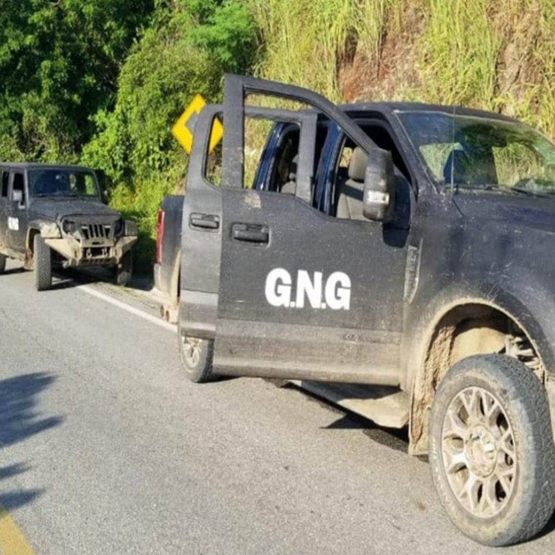 Delincuentes agreden a personal militar en Técpan de Galeana, Guerrero