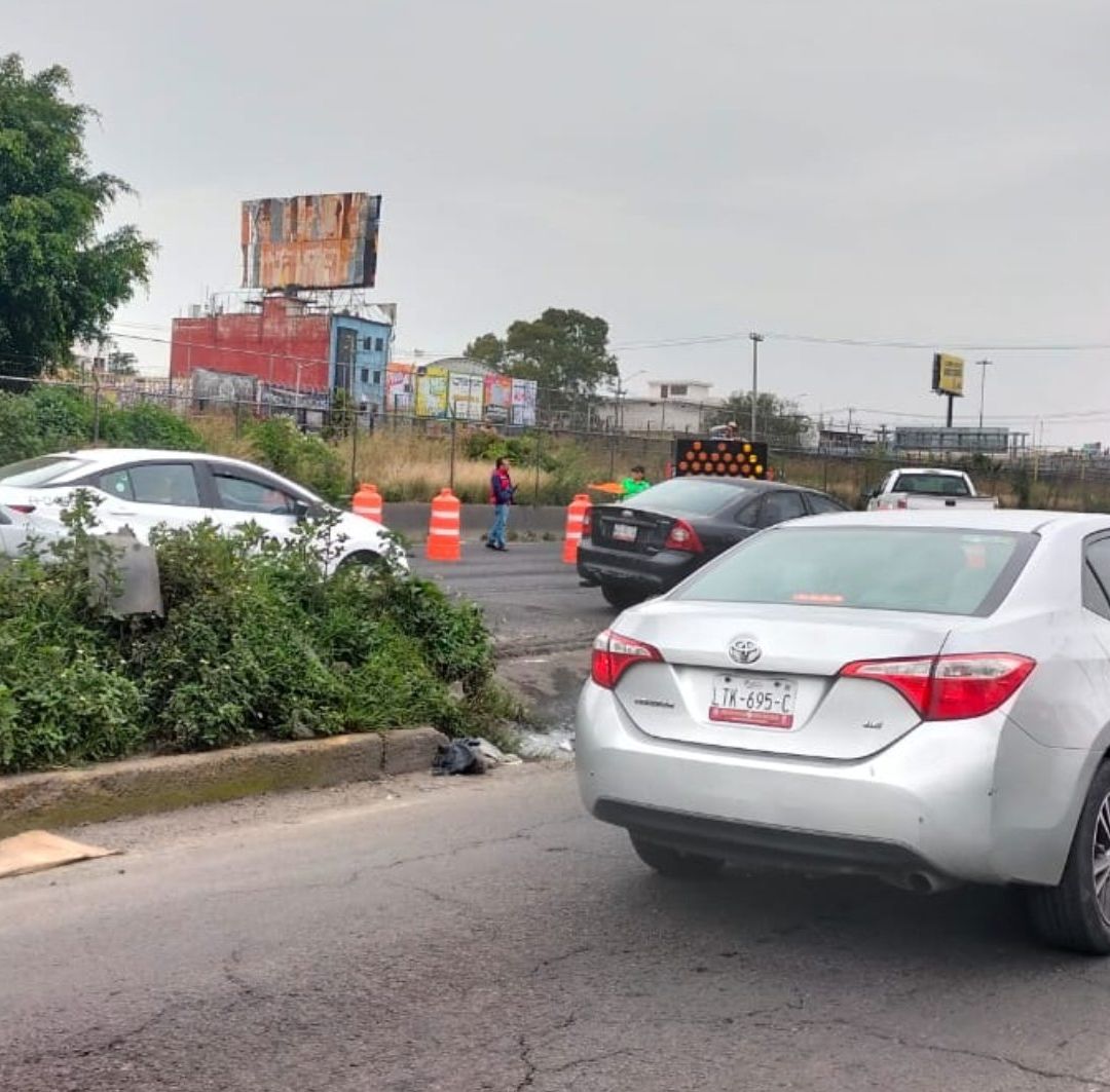 Qué Pasó Hoy en la Avenida Central en Ecatepec Hay Cierres Viales