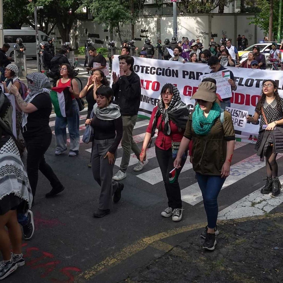 Marchas HOY 4 de Octubre de 2025 en CDMX: Manifestaciones y Concentraciones