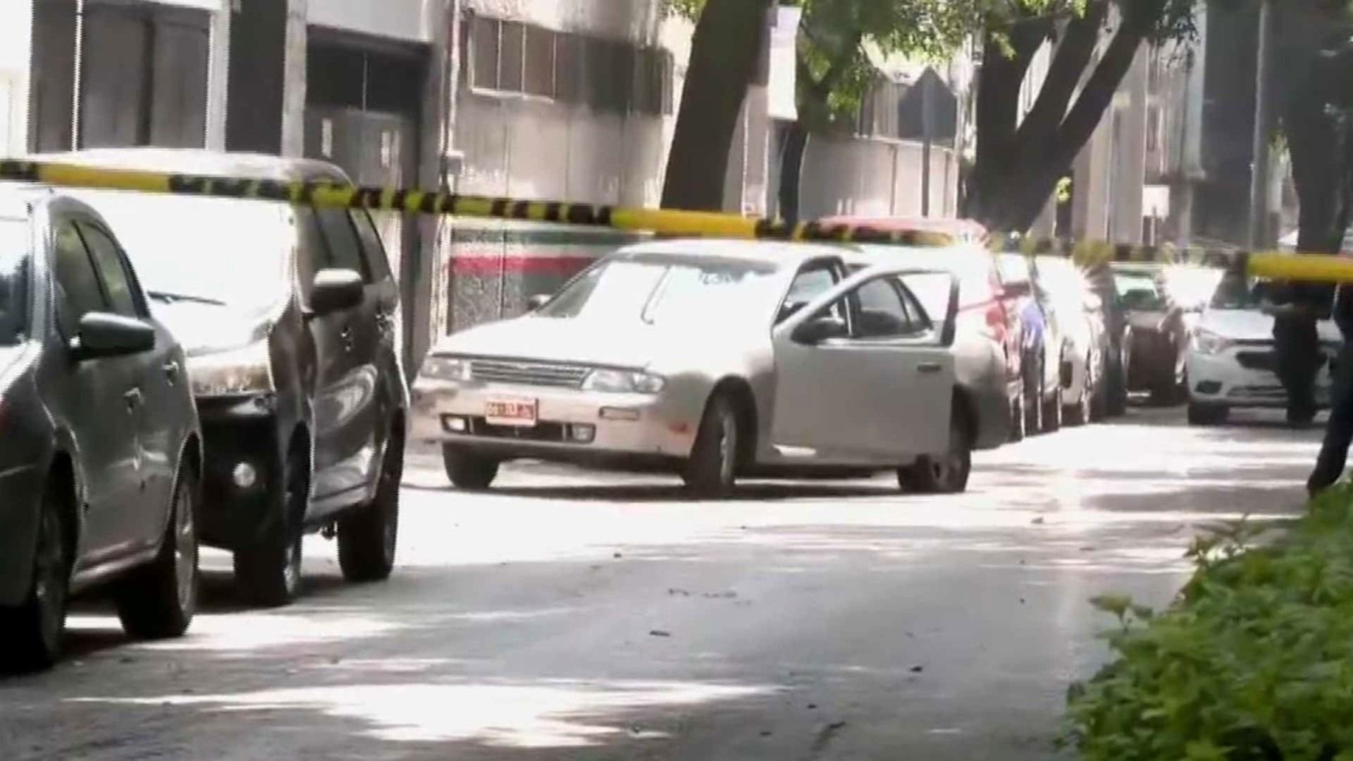 Atacan a hombre cuando se disponía a subir a su vehículo en CDMX