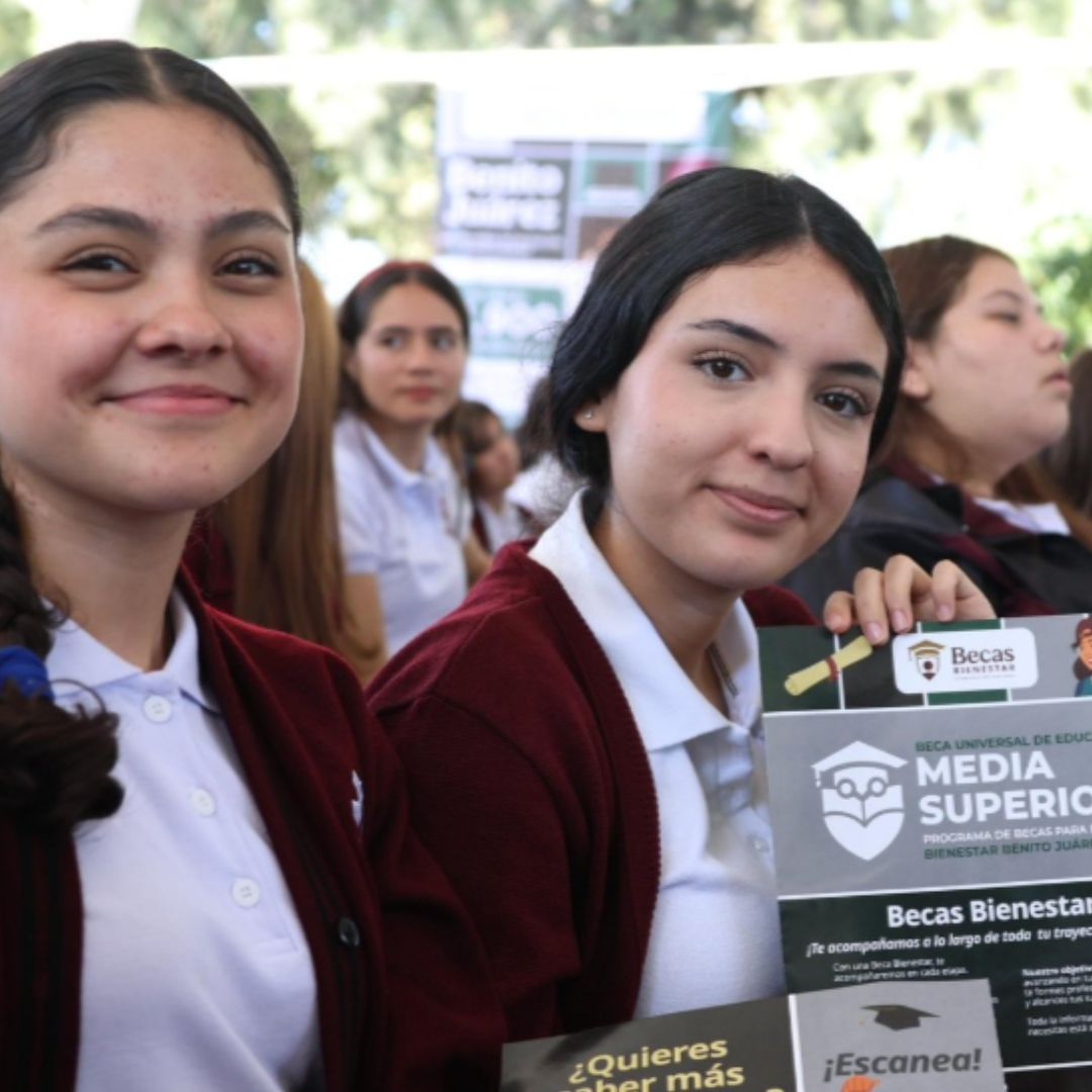 Beca Benito Juárez 2025