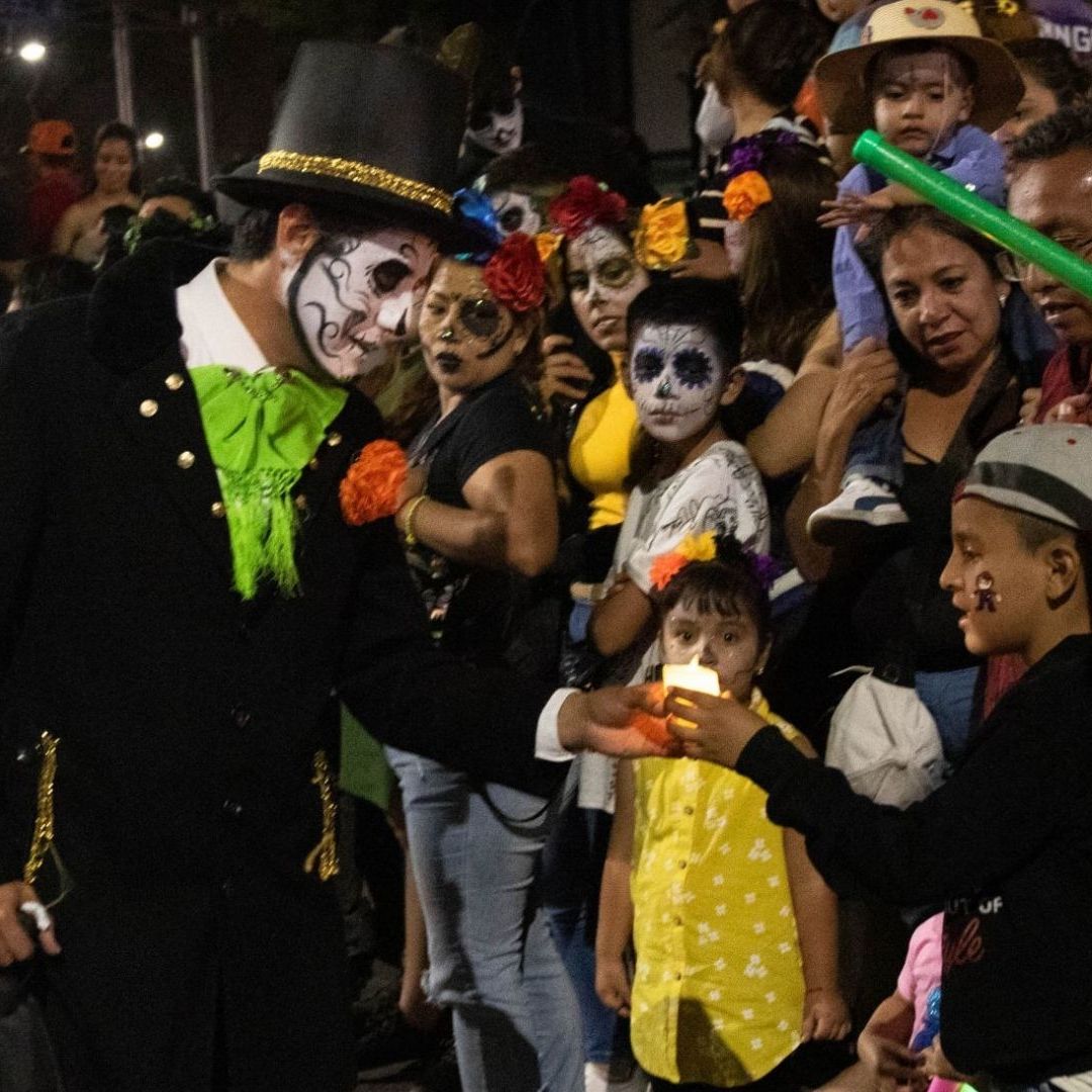 Ruta del Desfile de Catrinas 2024 CDMX así será recorrido y calles cerradas por mega procesión