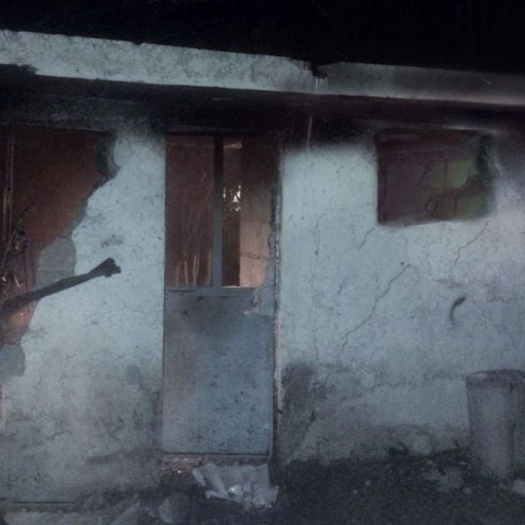 Un Muerto y Tres Lesionados por la Explosión de Polvorín Clandestino en Acuitlapilco, Tlaxcala