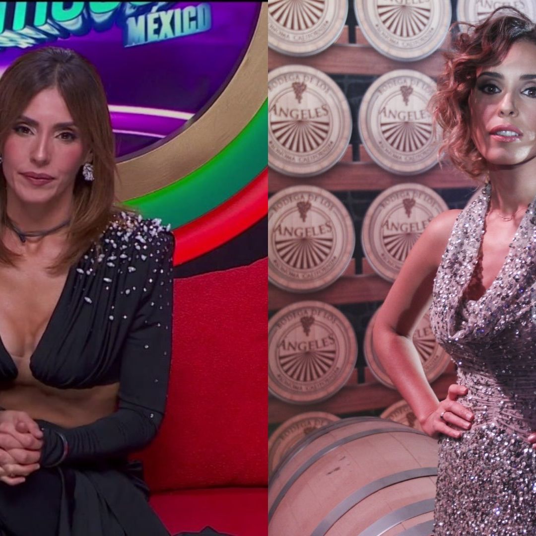 Mar Contreras Finalista de la Casa de los Famosos