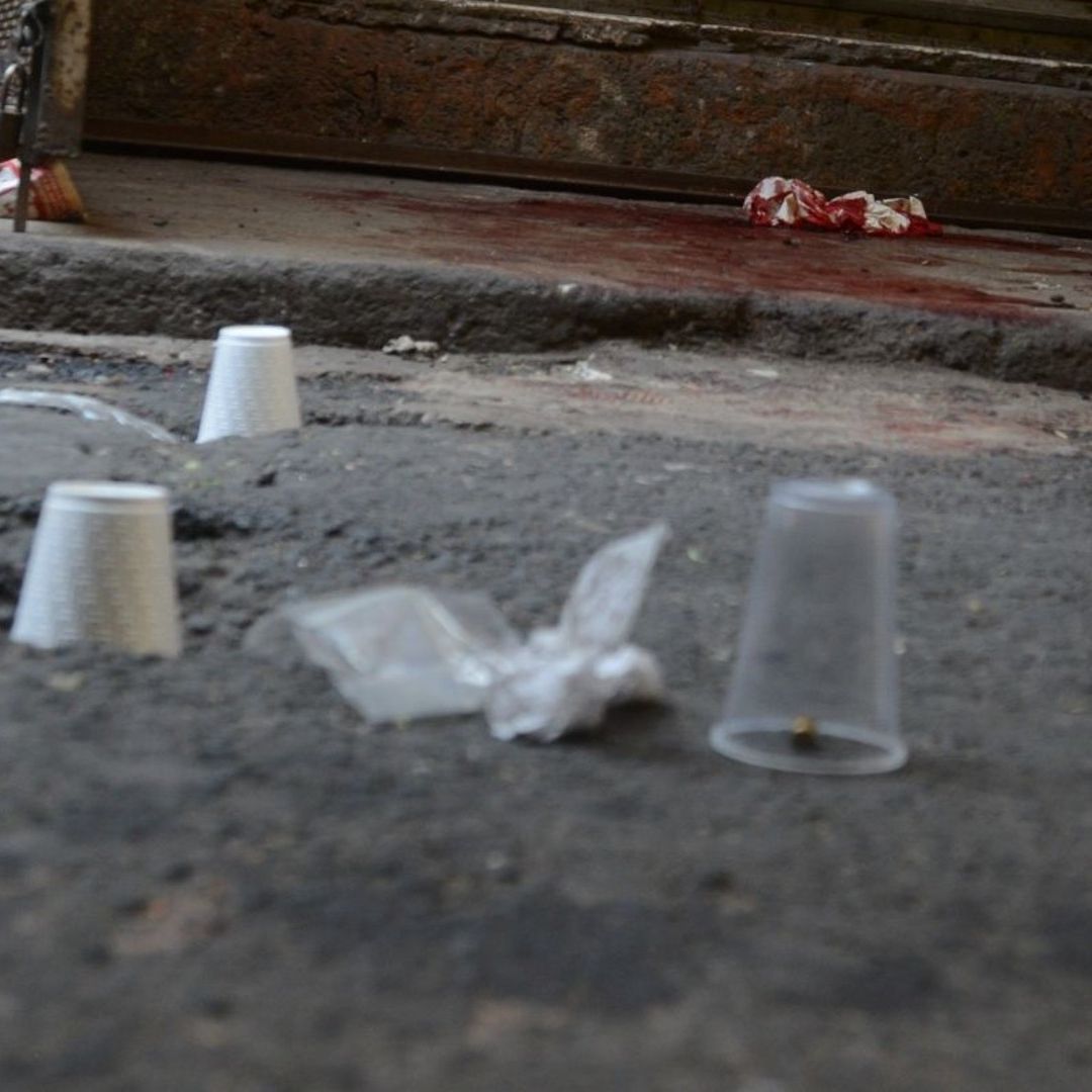 Balacera en Tepito hoy, 25 de octubre de 2024