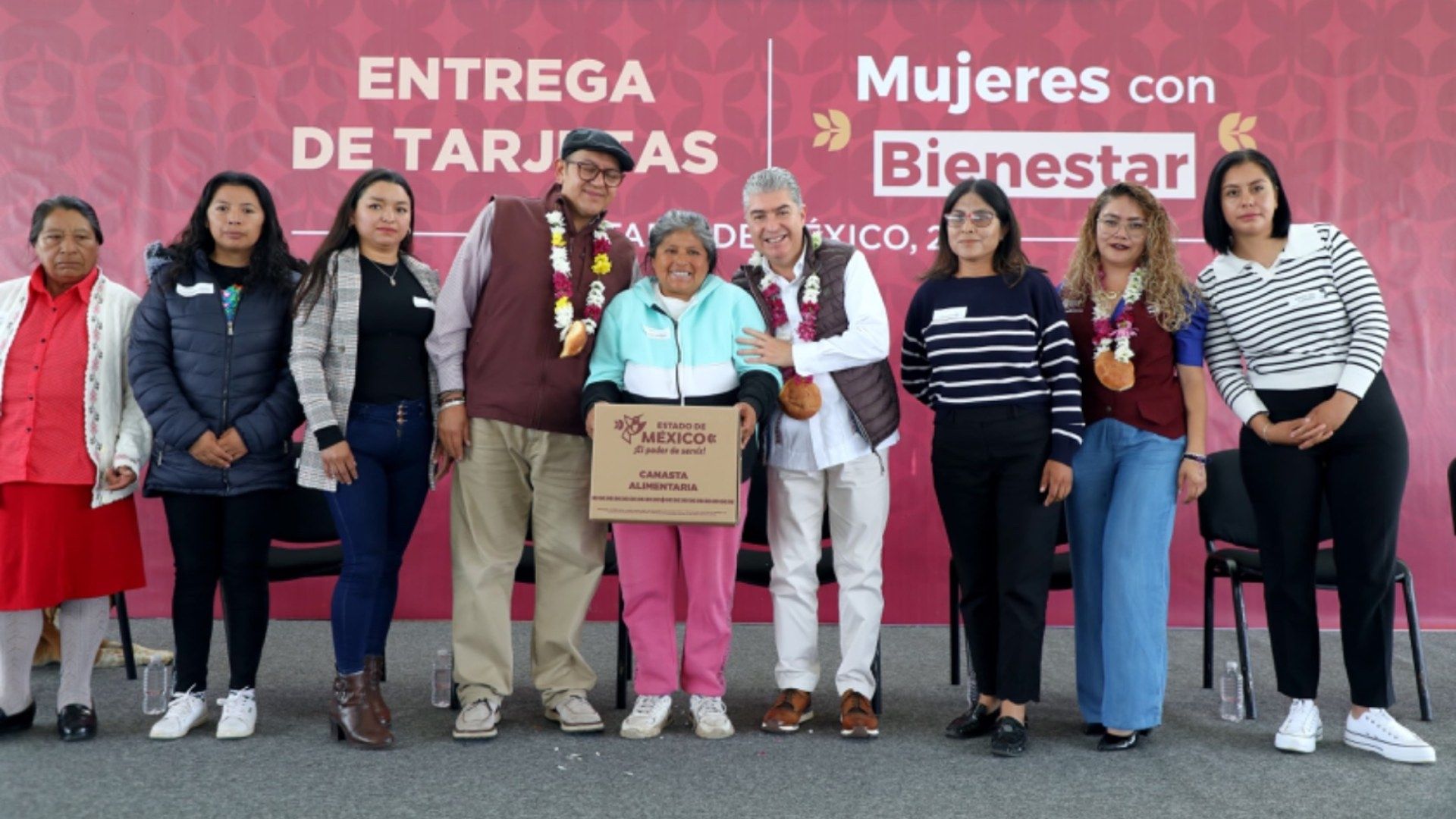 Pago cancelado de Mujeres con Bienestar 2025 quiénes no cobran apoyo de octubre en Edomex