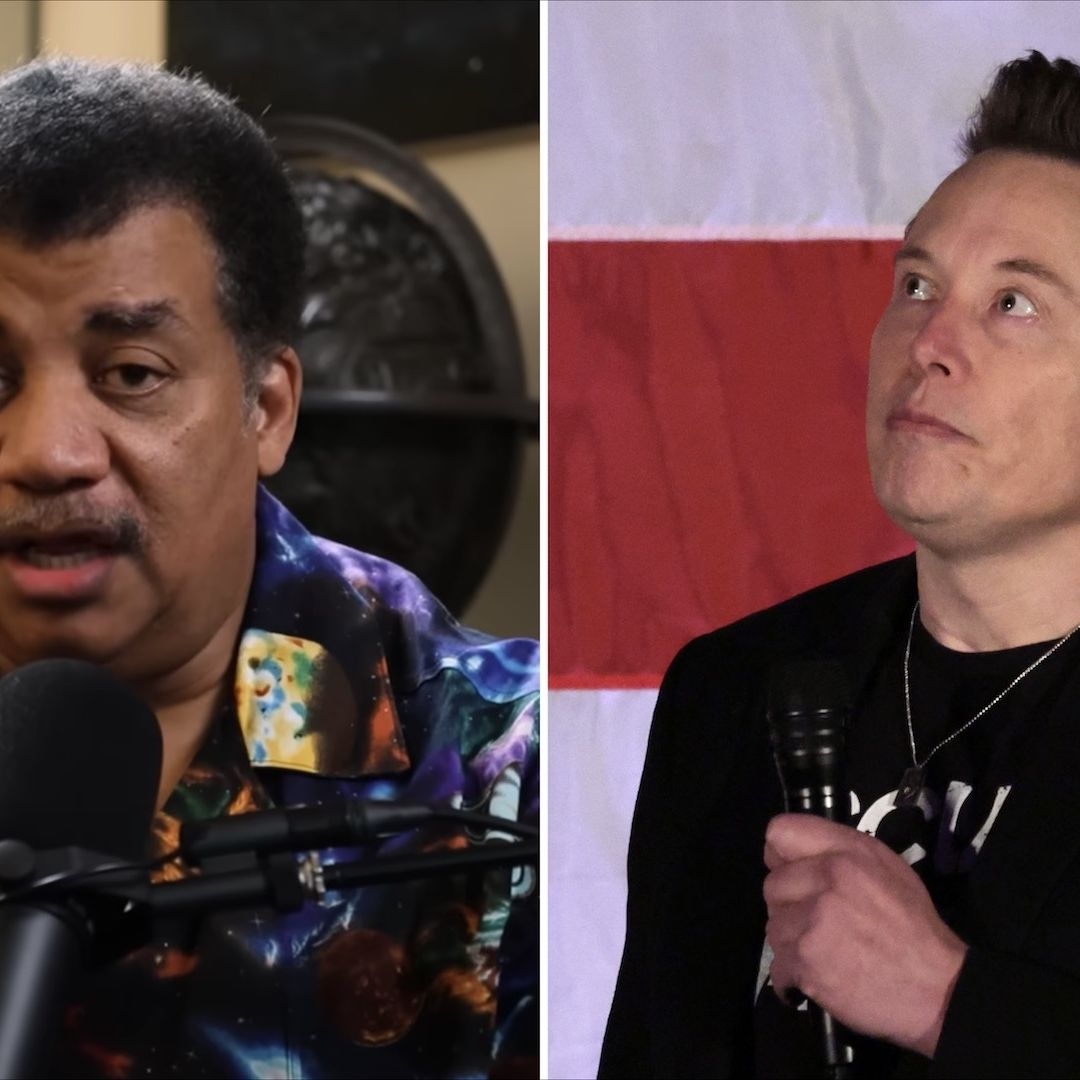 Neal deGrasse Tyson critica a SpaceX y Elon Musk
