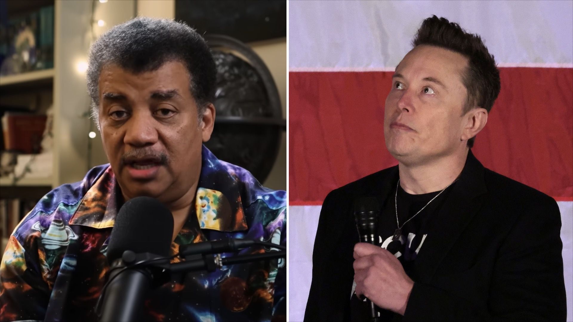 Neal deGrasse Tyson critica a SpaceX y Elon Musk