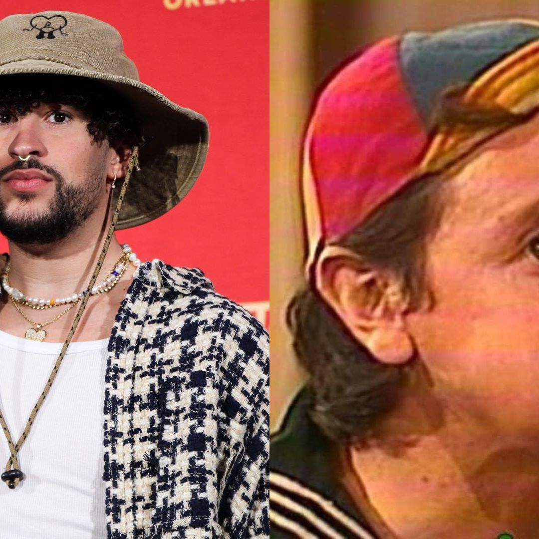 Bad Bunny Quico Saturday Night Live El Chavo del 8