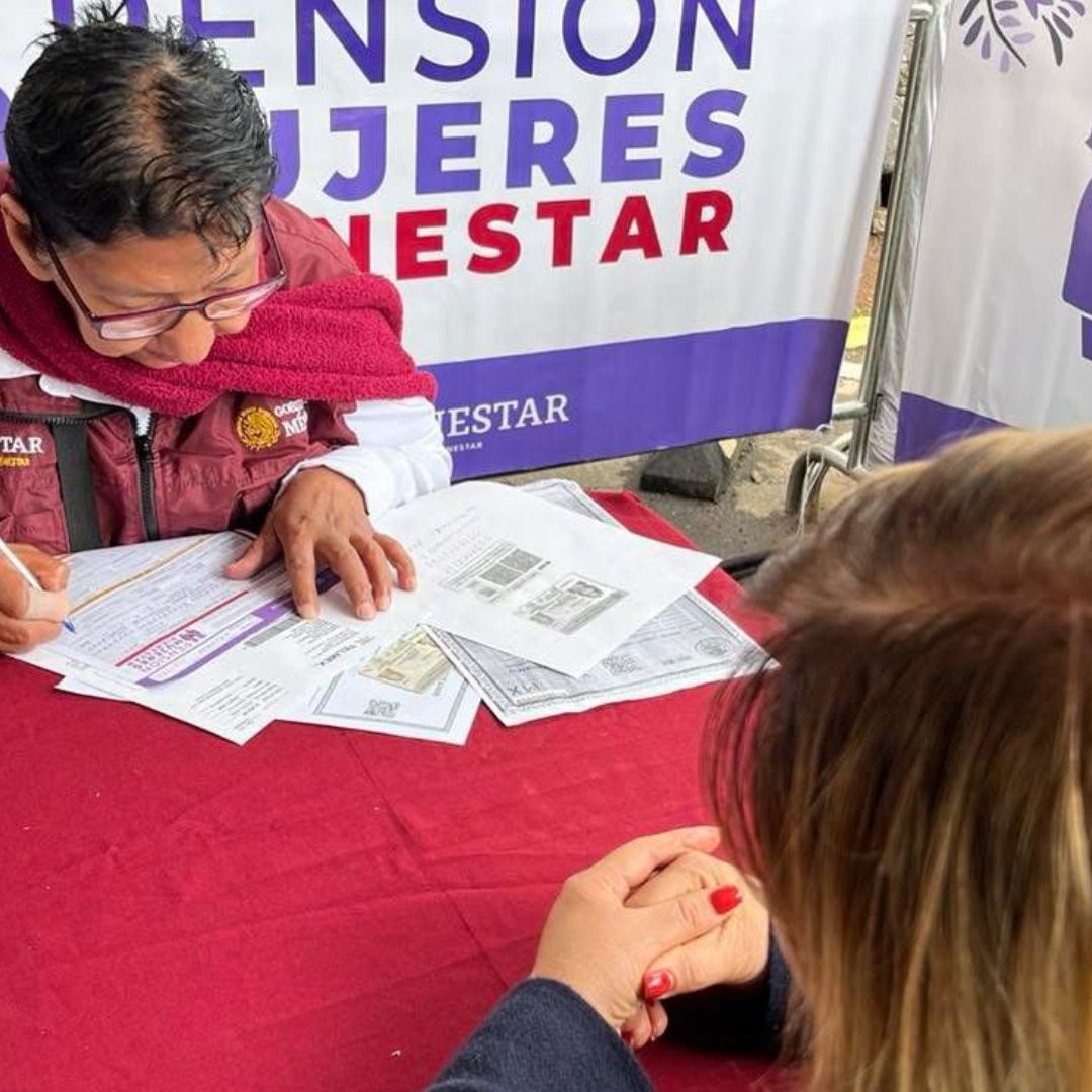 Qué piden y dónde hay entrega de tarjeta de Pensión Mujeres Bienestar de 60 a 64 años en octubre 2025
