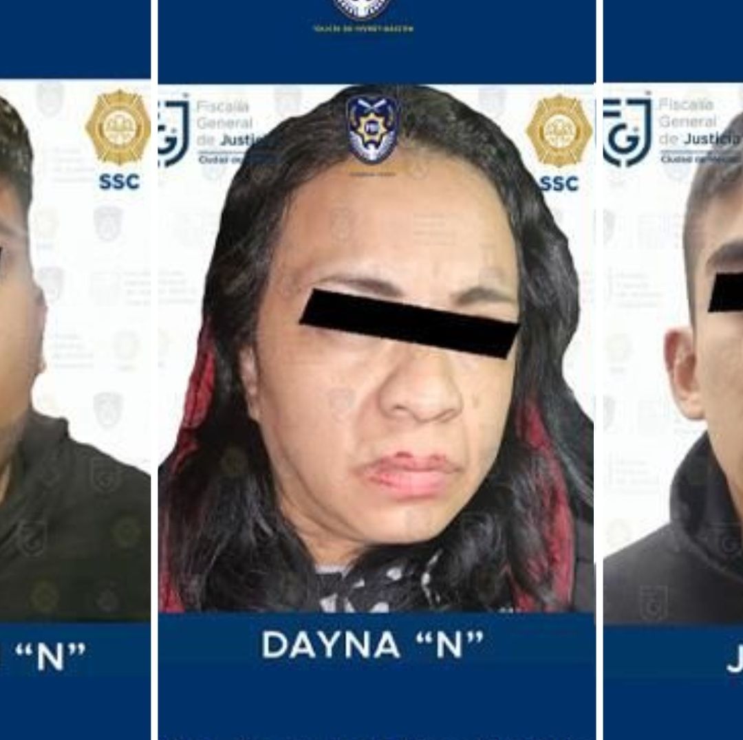 Detienen a Tres Presuntos Involucrados en el Asesinato de la Abogada Oralia Pérez en Viaducto
