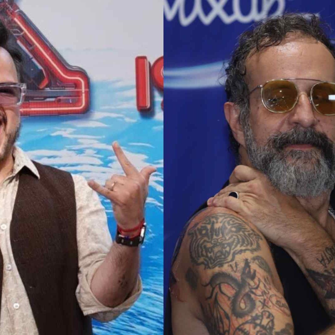 Aleks Syntek desata polémica por comentario a Tito Fuentes. Foto: Cuartoscuro