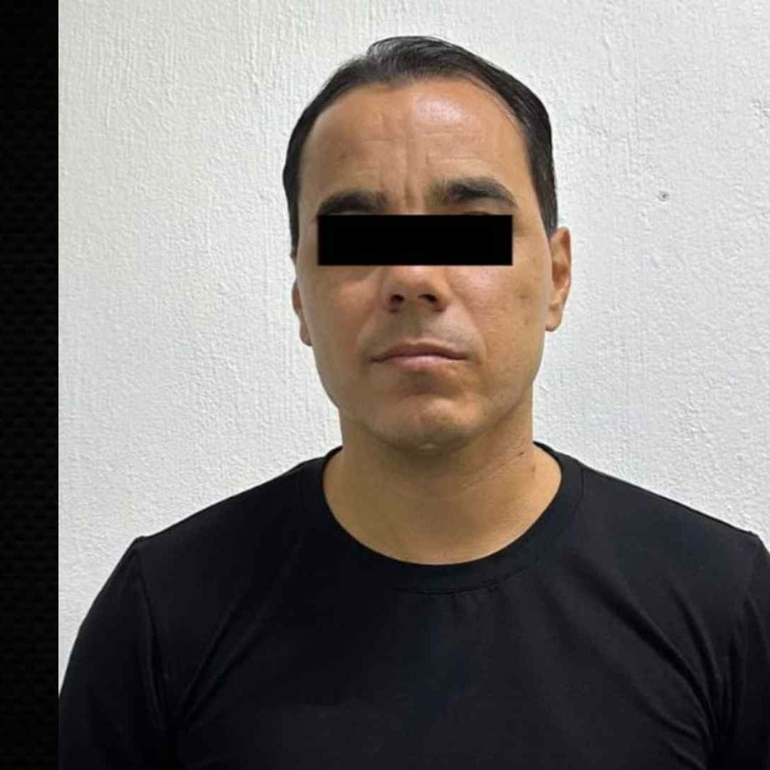 Omar N, recluido en penal de Puente Grande. Foto: Fiscalía de Jalisco