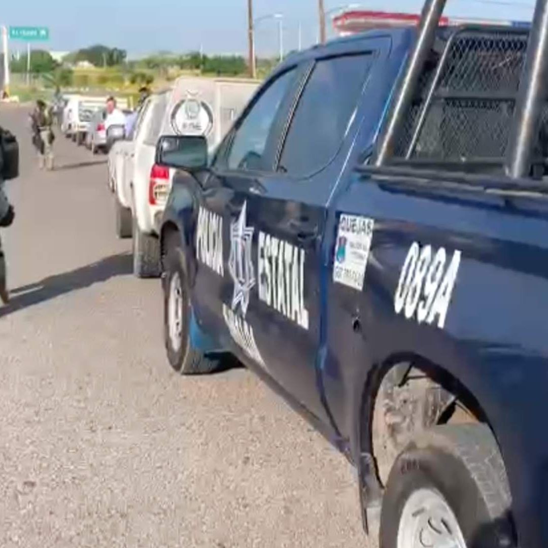 Localizan 4 Personas Asesinadas Cerca de la Carretera Culiacán - El Dorado