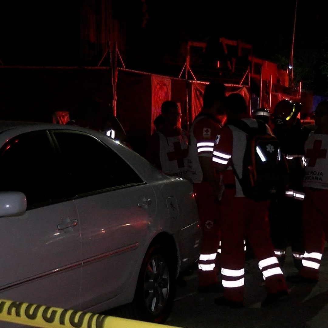 Muere estadounidense en Guadalajara al caer a obra en construcción