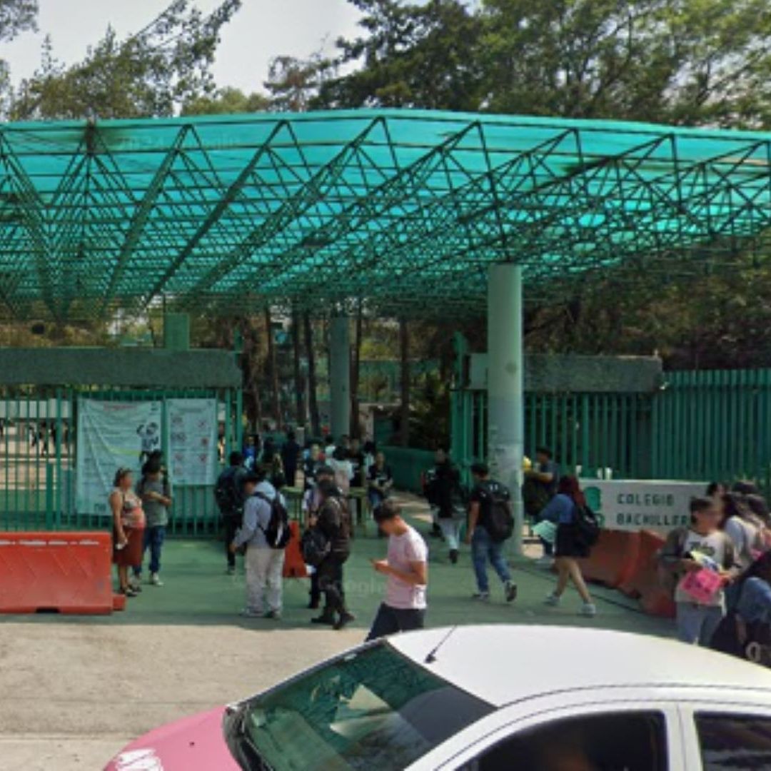Detienen a un Exalumno de Prepa por Vender ‘Dulces’