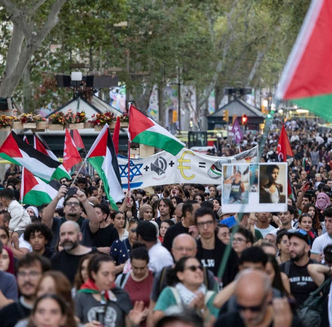 Consejo Universitario de la UNAM Pide Terminar con Genocidio Contra el Pueblo Palestino