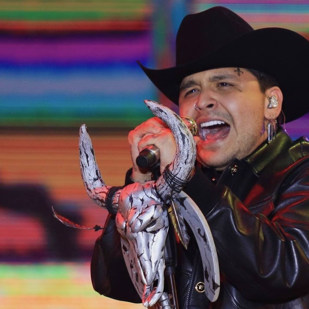 ¿Christian Nodal fue infiel a Ángela Aguilar?