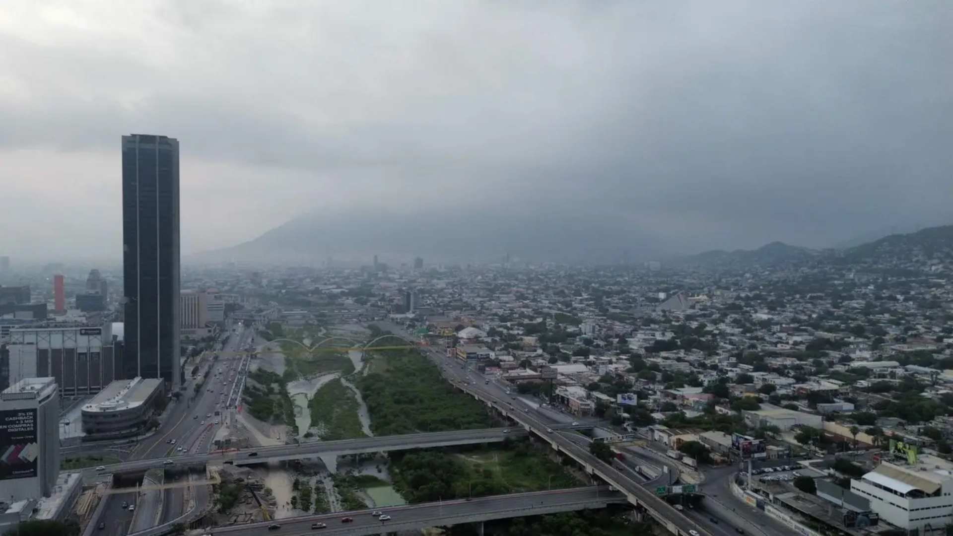 Área metropolitana de Monterrey hoy 6 de octubre de 2025