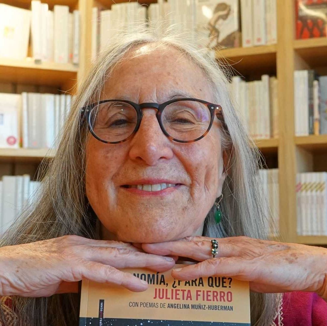 Julieta Fierro será homenajeada en la Noche de las Estrellas 2025