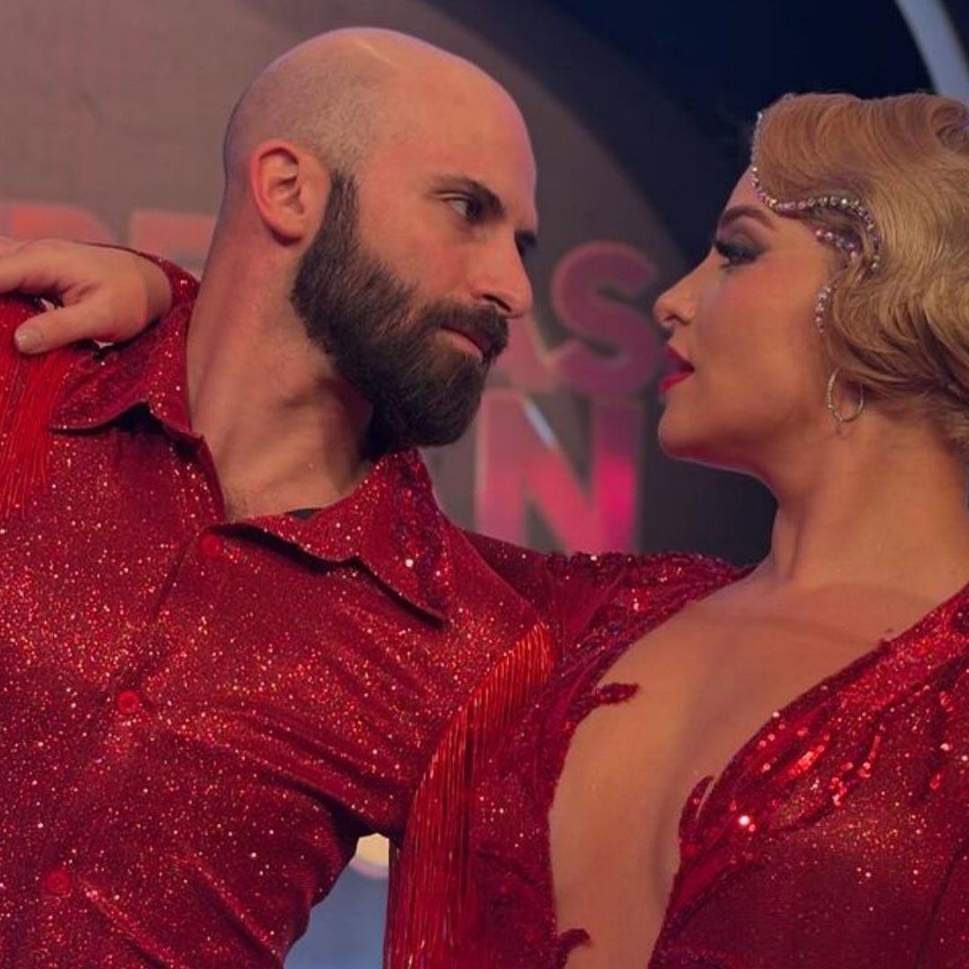 Hubo pareja eliminada Las Estrellas Bailan en Hoy viernes 25 de octubre 2024 esto pasó