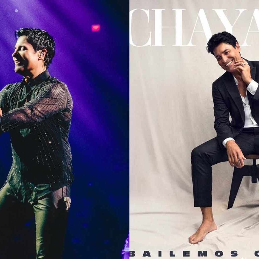 Chayanne Regresa a México