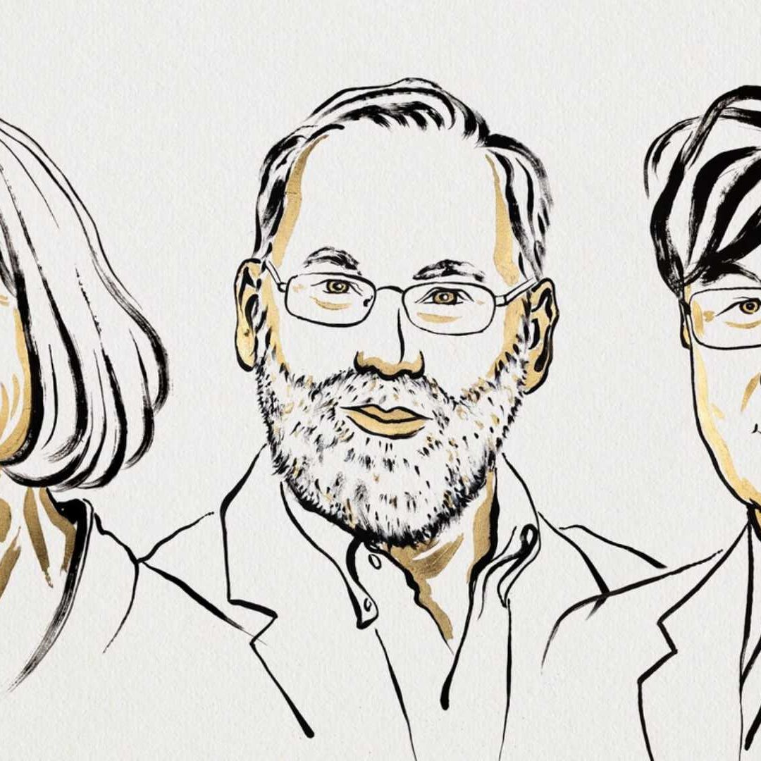 Los ganadores del Premio Nobel de Medicina 2025, Mary E. Brunkow, Fred Ramsdell y Shimon Sakaguchi