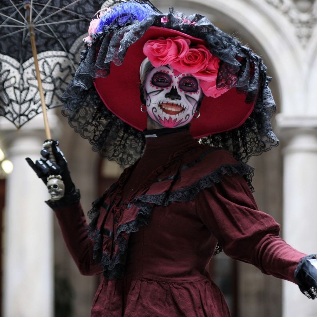Del Mictán a la CDMX: Paseo Nocturno, Desfile de Catrinas y Más Eventos por Día de Muertos 2024