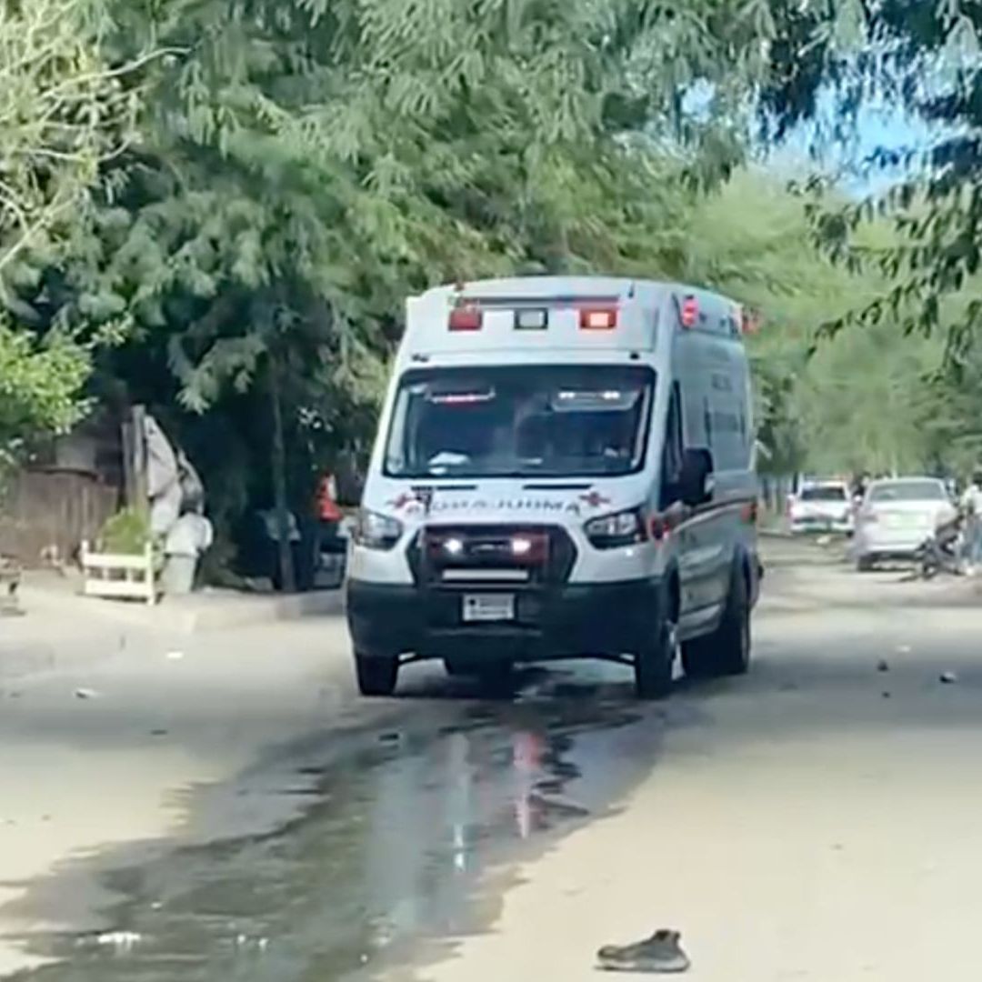 Agreden a Balazos a una Persona en Invasión Guayacán al Norte de Hermosillo