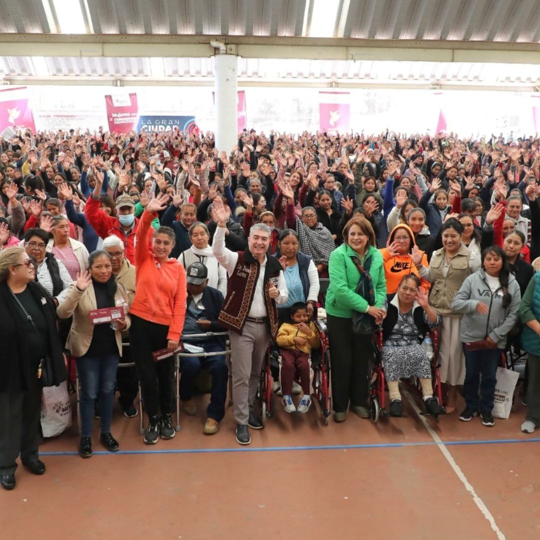 Para quiénes hay registro de Mujeres con Bienestar en octubre y noviembre 2024