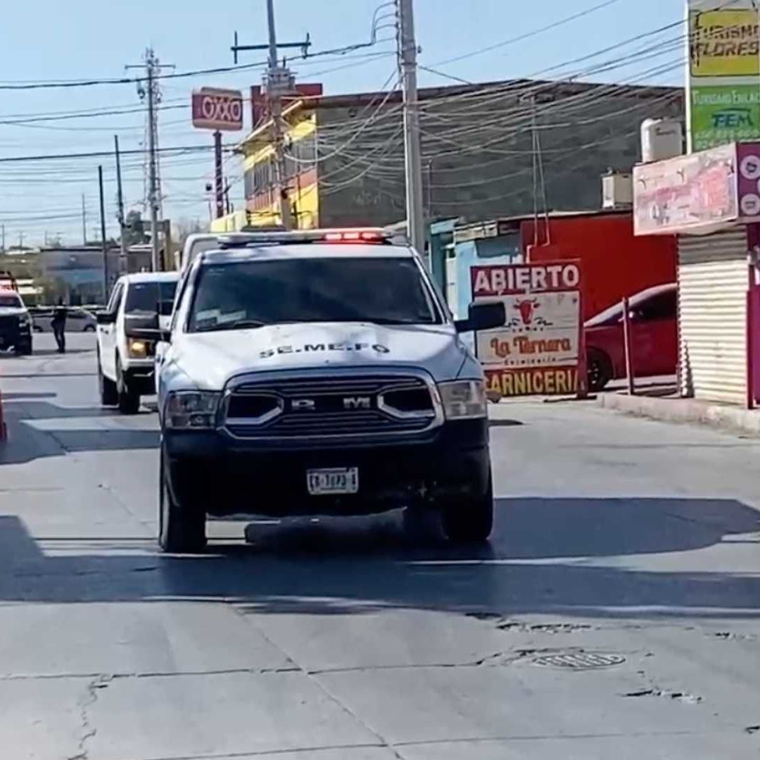 Asesinan a Balazos a Hombre en Plaza Comercial de Ciudad Juárez | Foto: N+