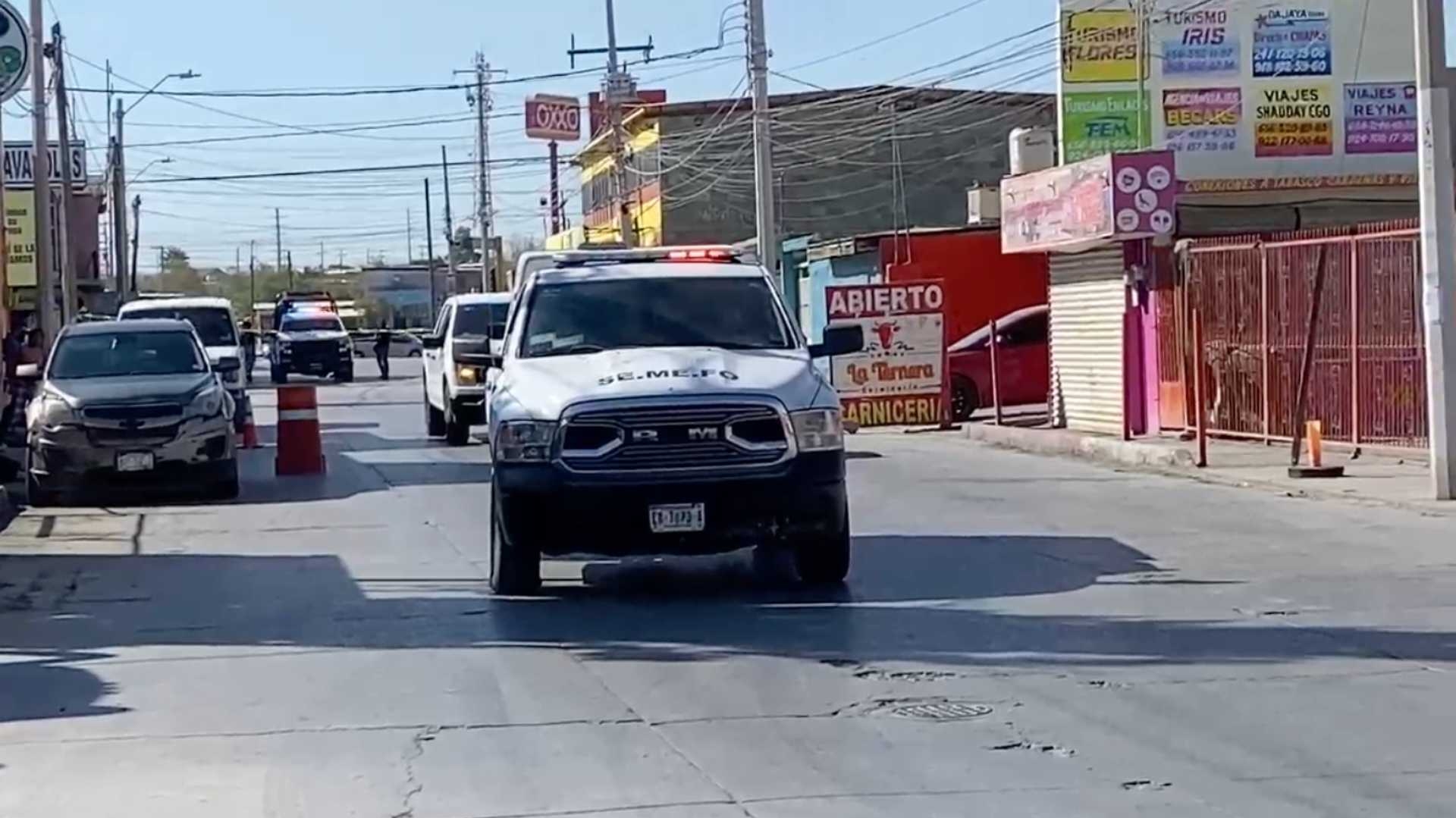 Hombre es Asesinado a Tiros Detrás de una Agencia de Viajes en Ciudad ...