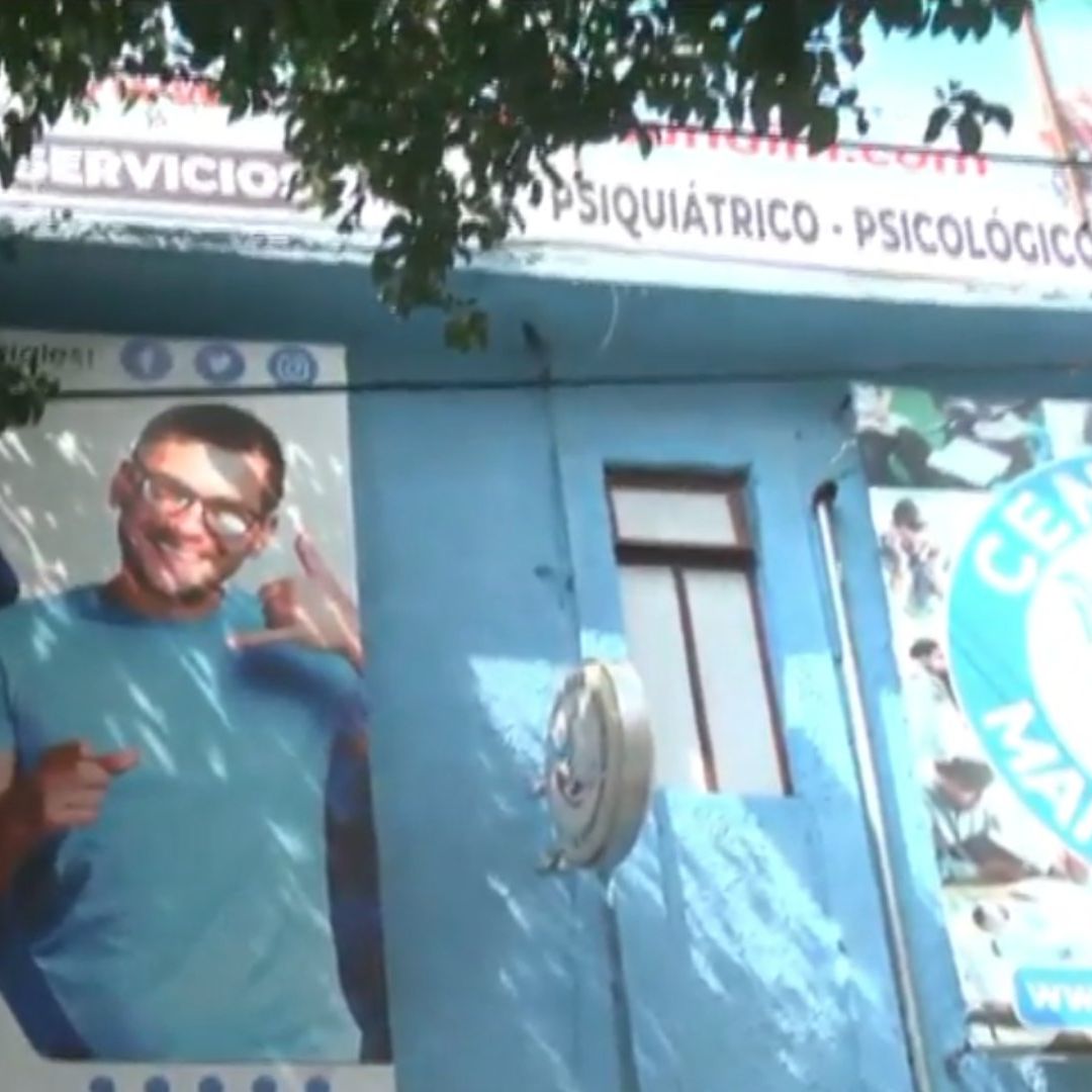 Se espera que en las próximas horas, las autoridades del centro de rehabilitación declaren ante el Ministerio Público