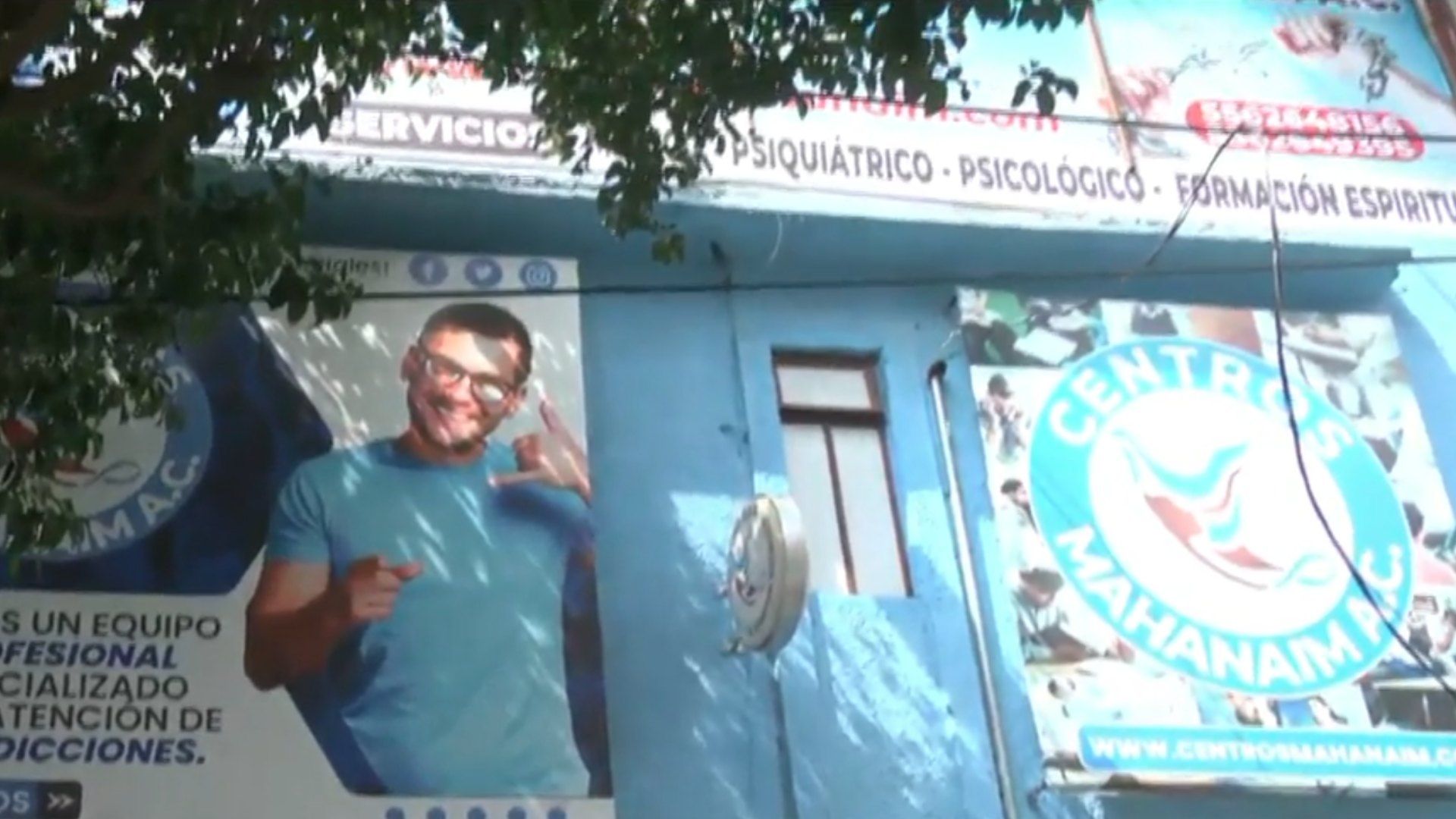 Se espera que en las próximas horas, las autoridades del centro de rehabilitación declaren ante el Ministerio Público
