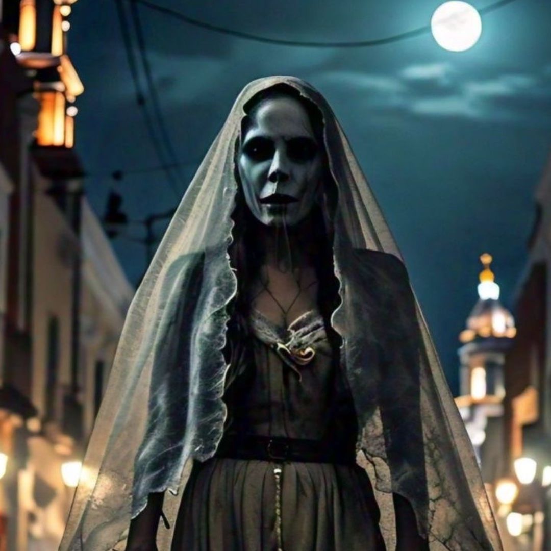 La Llorona; una Leyenda con un Trágico Final. Foto: Meta AI