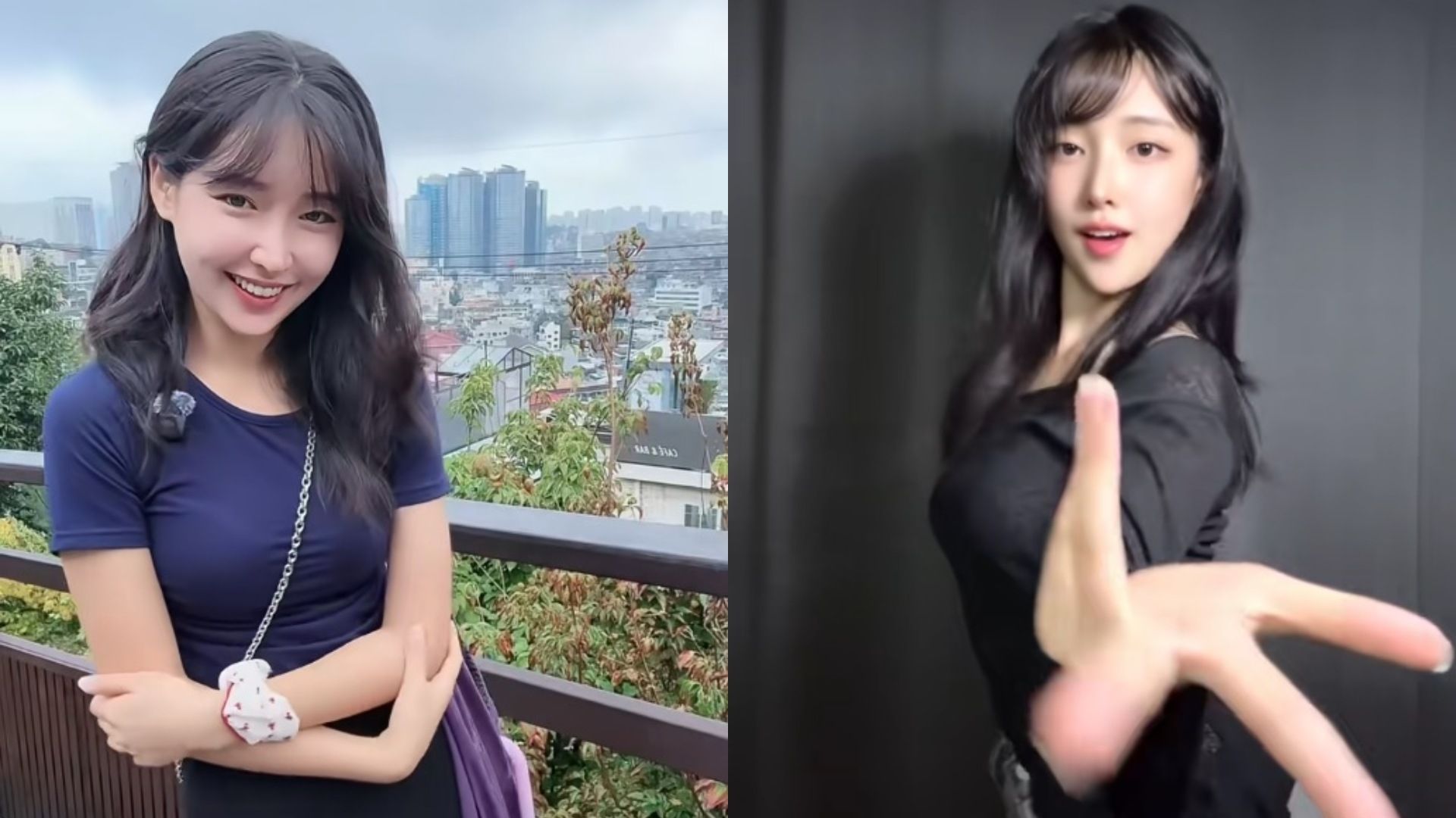 La influencer coreana Yoon Ji ah, de 22 años, contaba con más de 300,000 seguidores en sus redes sociales.
