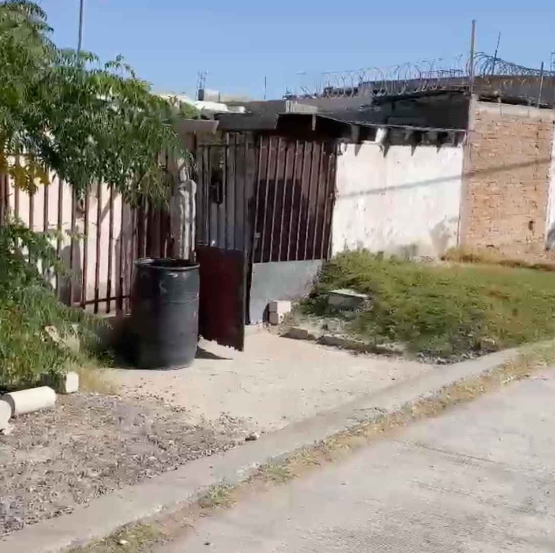 Autoridades Sospechan de Cuerpo Enterrado Clandestinamente| Foto: N+